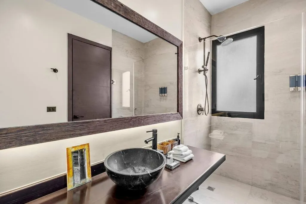 1Min To Downtown Asana Premium W/ Pool & Concierge Daire Tulum 0*,  Meksika