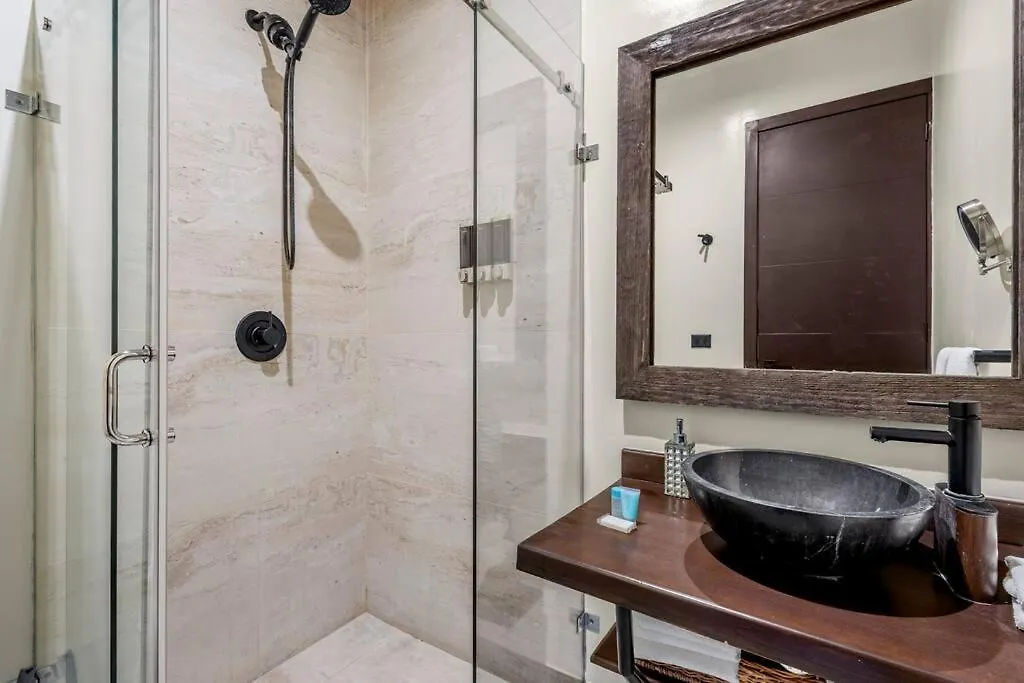 1Min To Downtown Asana Premium W/ Pool & Concierge Daire Tulum